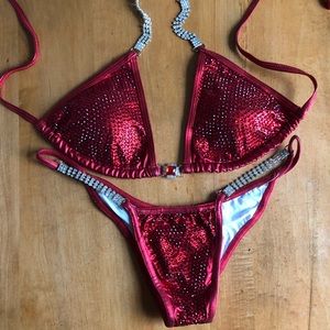 Competition bikini